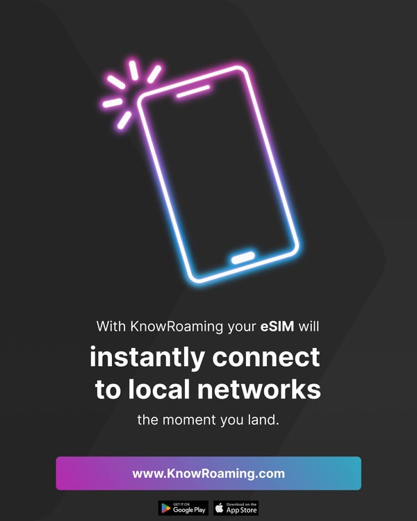KnowRoaming Australia eSIM Review