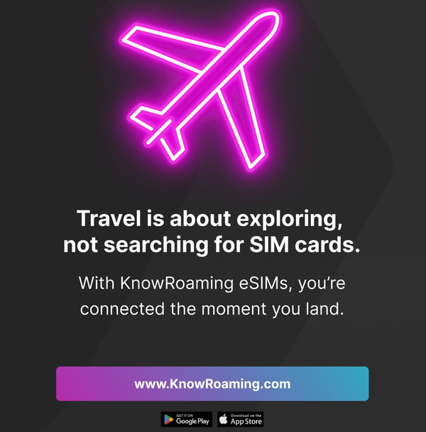 KnowRoaming Canada eSIM Review
