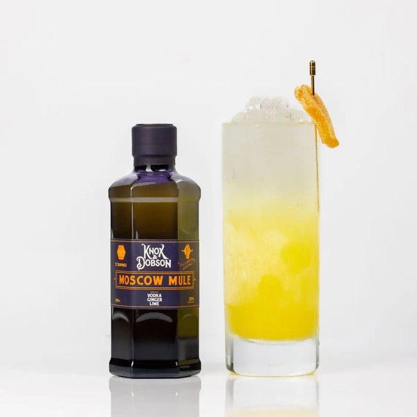 Knox & Dobson Moscow Mule Review