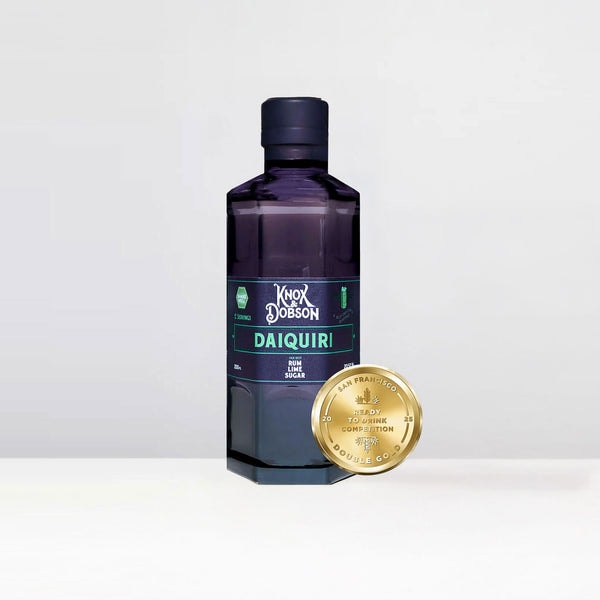 Knox & Dobson Daiquiri Review