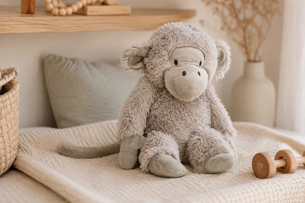 Knuffelkado Monkey Miso Beoordeling