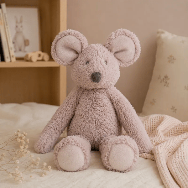 Knuffelkado Muis Mex Beoordeling