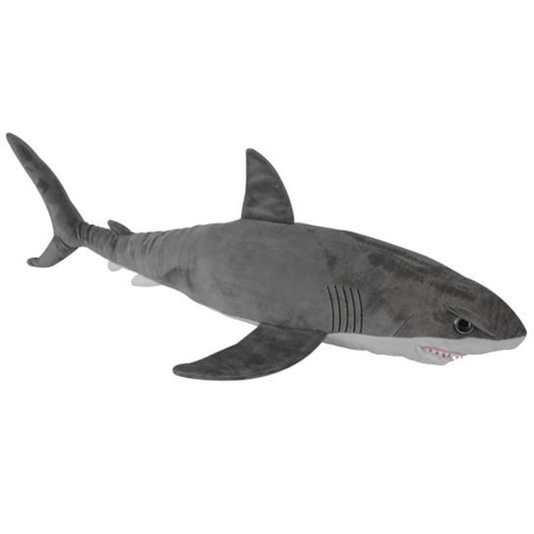Knuffelparadijs Nature Planet witte haai Review