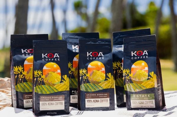 About Koa Coffee