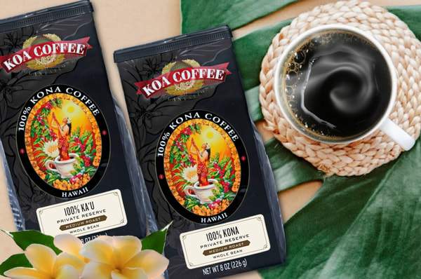 Koa Coffee Overview