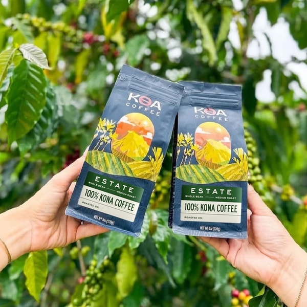 Koa Coffee Estate Kona Review