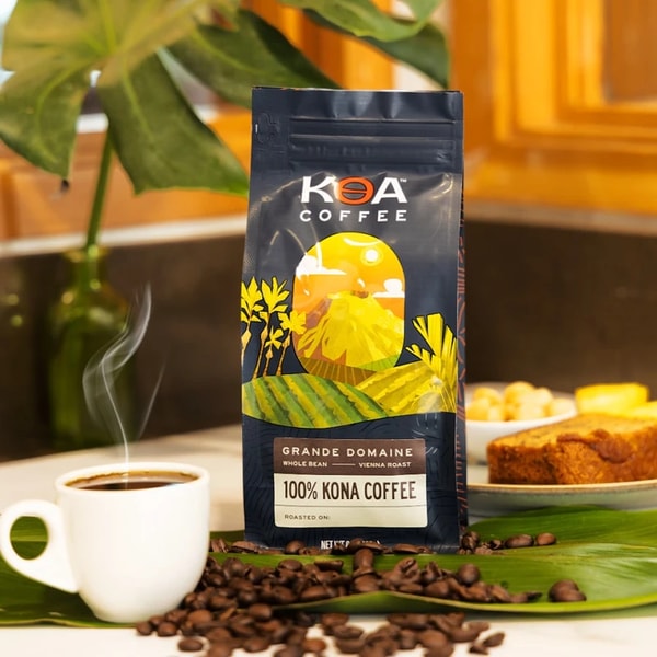 Koa Coffee Grande Domaine Review