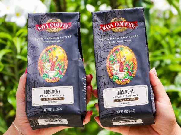 Koa Coffee Review