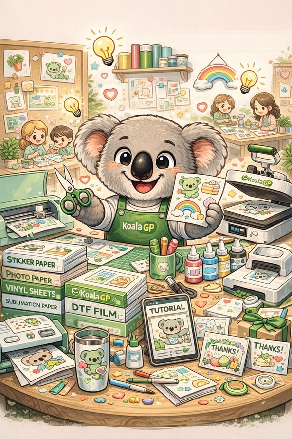 About Koala Paper