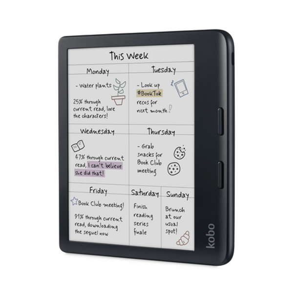 Kobo Libra Colour Review