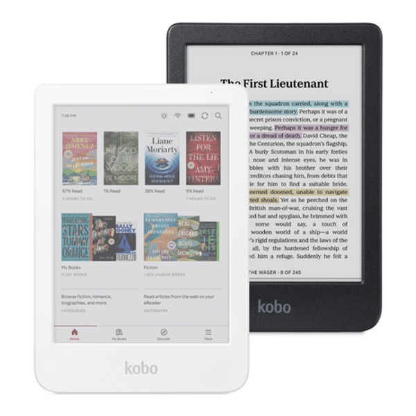 Kobo Clara Colour Review