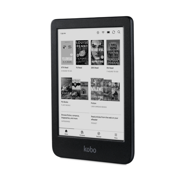 Kobo Clara BW Review