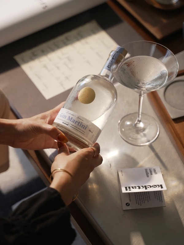 Kocktail Review