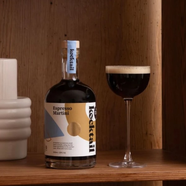 Kocktail Espresso Martini Review