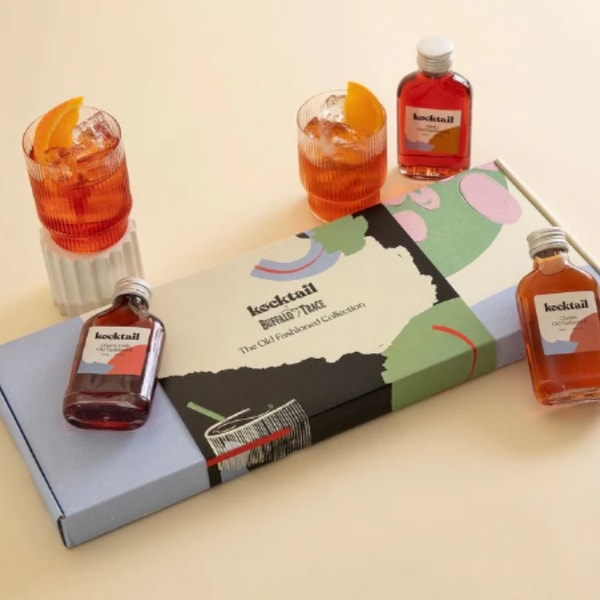 Kocktail Old Fashioned Collection Review