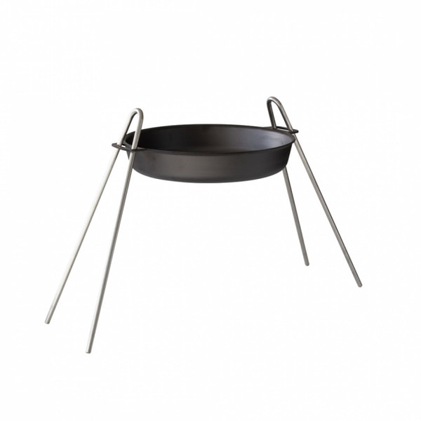 Kockums Jernverk Balstativ 37 cm Anmeldelse
