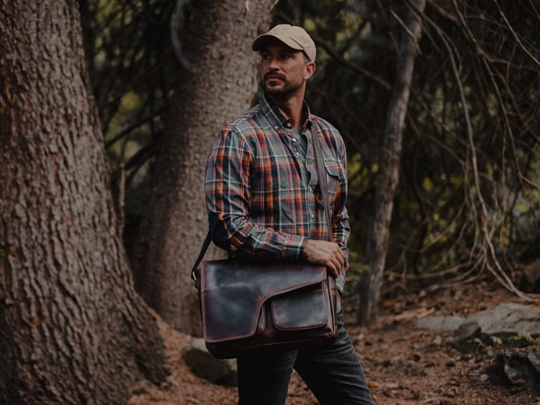 About Kodiak Leather