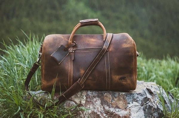 Kodiak Leather 30L Weekender Duffel Review