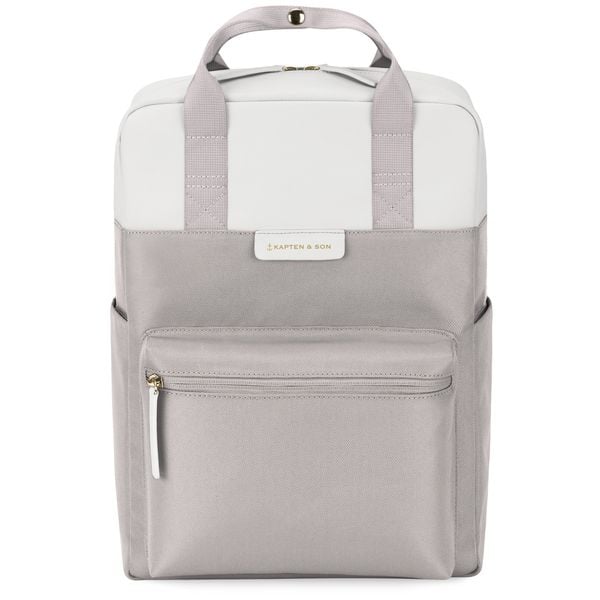 Koffer To Go Kapten & Son Rucksack Bergen Small muted clay Bewertungen