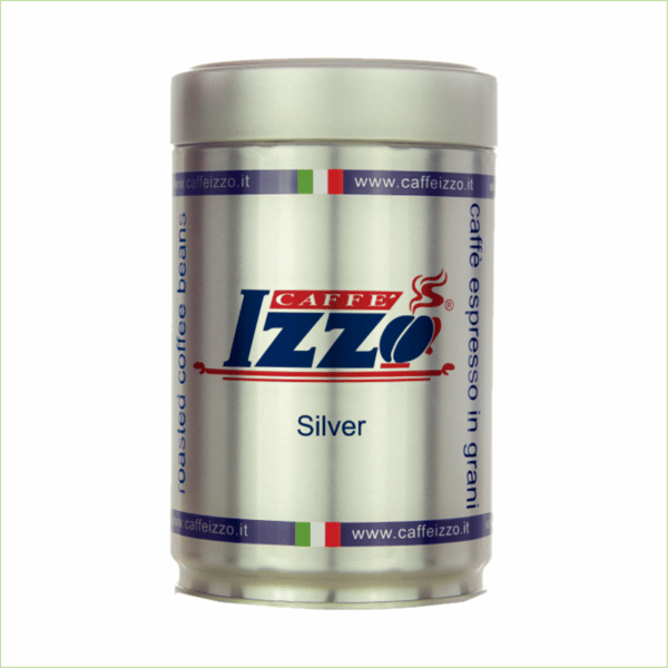 Koffie Loods Izzo Silver koffiebonen Beoordeling