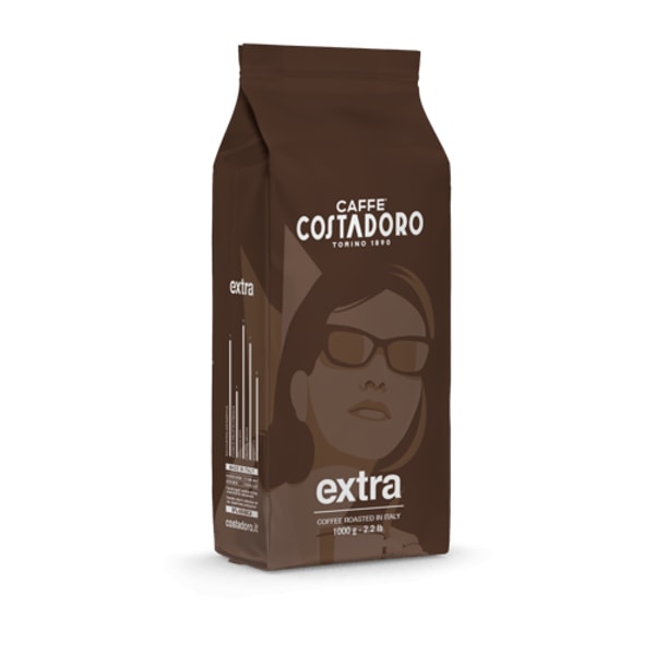 Koffie Loods Costadoro Extra koffiebonen Beoordeling