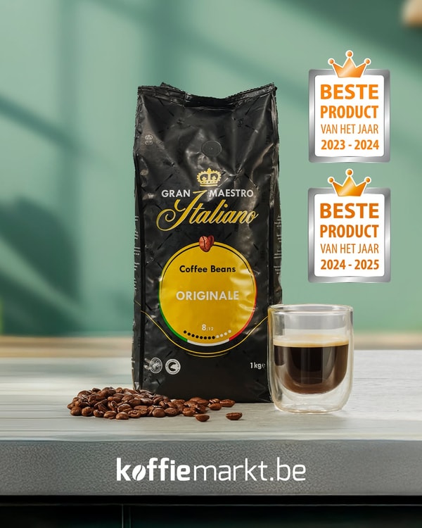 Over Koffiemarkt