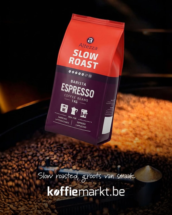 Overzicht van Koffiemarkt