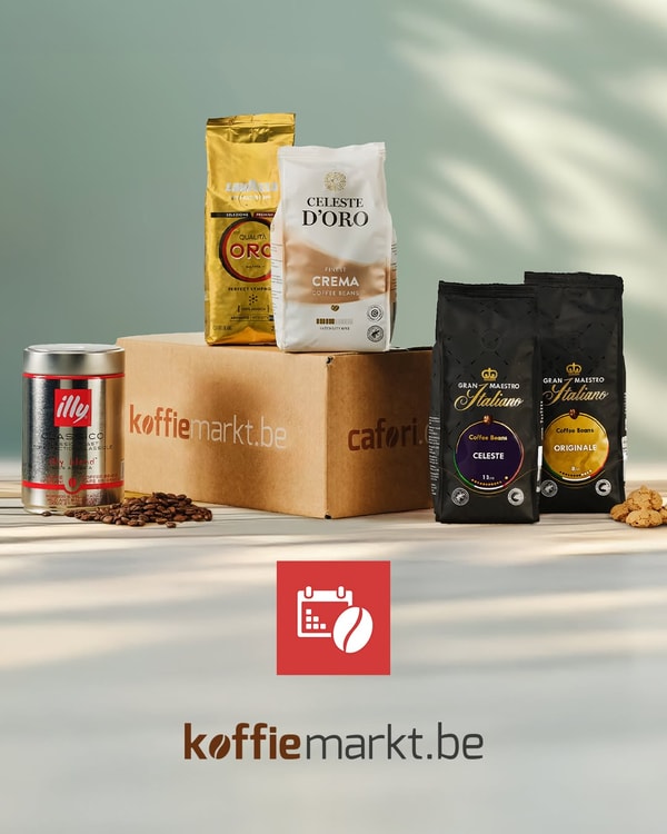 Koffiemarkt Beoordeling