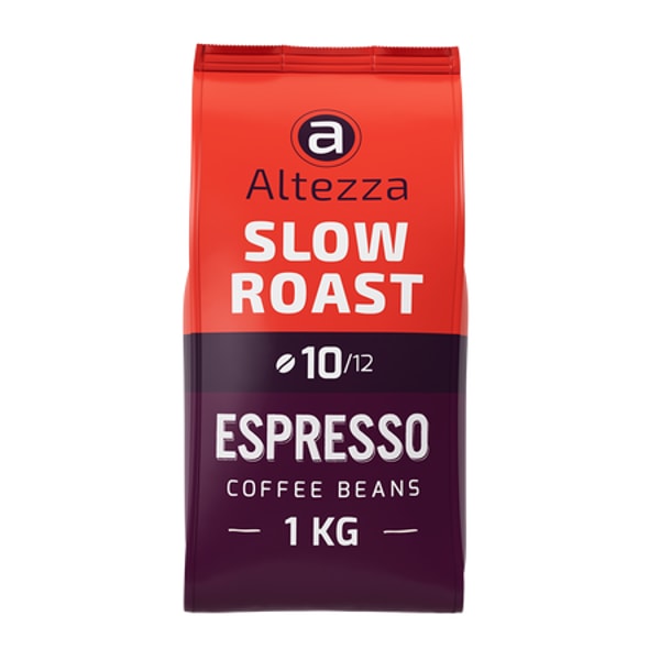 Koffiemarkt Altezza Slow Roast Beoordeling