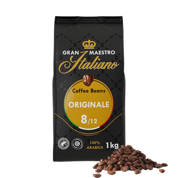 Koffievoordeel Gran Maestro Italiano Originale Beoordeling