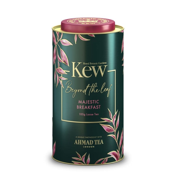 Koffyland Corsini &ndash; Majestic Breakfast &ndash; Th&eacute; noir en feuilles Avis