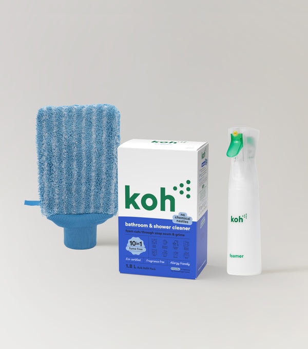 Bathroom & Shower Starter Kit Review
