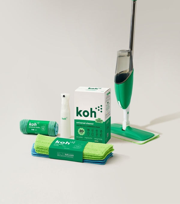 Koh Universal Cleaner Review