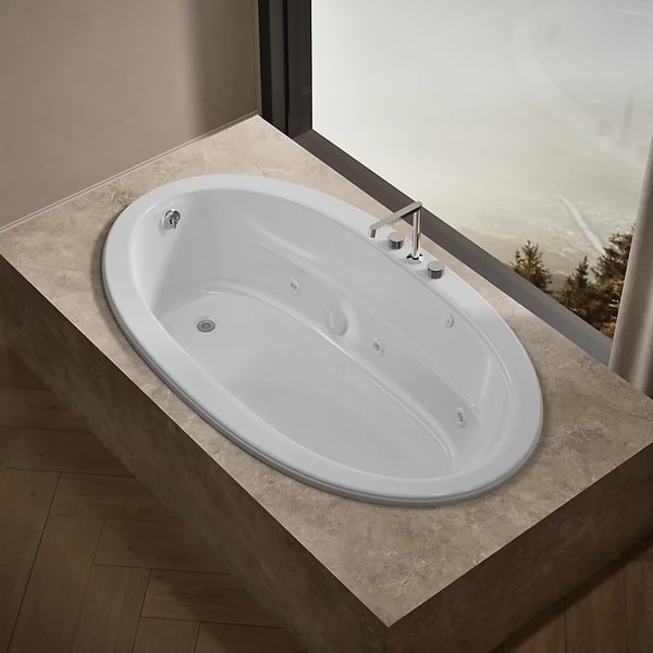 Kohler Sunward Whirlpool Tub Review