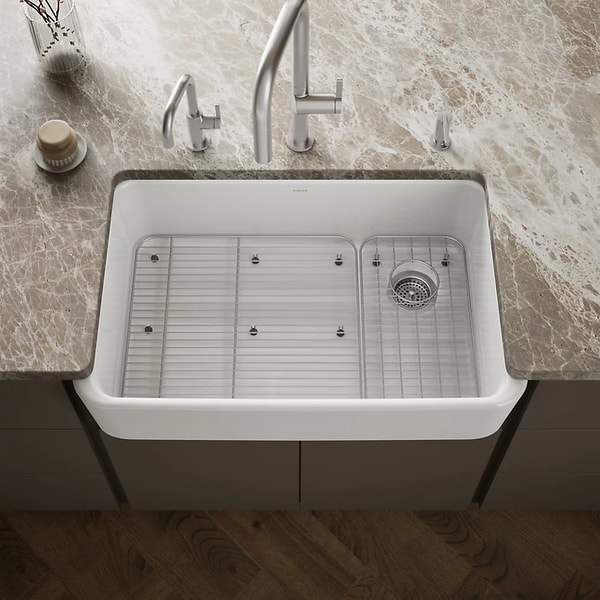 Kohler Ironridge Farmhouse Sink Review