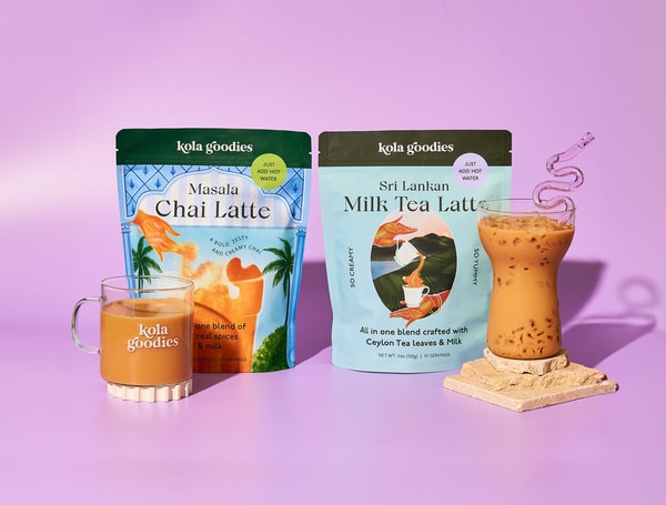 Kola Goodies Lazy Girl Starter Kit Review
