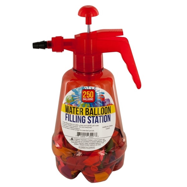 Water Balloon Filling Station Review