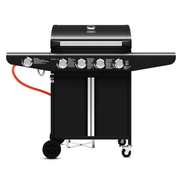 KOLER Grill Gazowy K&ouml;ler Relish v1 Recenzja