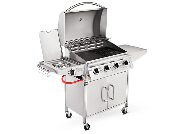 KOLER Grill Gazowy K&ouml;ler Relish v2 Recenzja