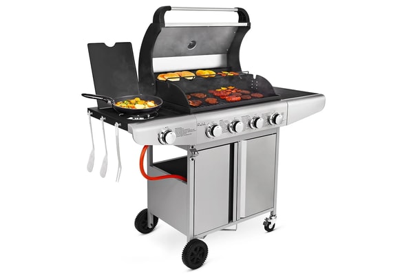 KOLER Grill Gazowy K&ouml;ler Relish Recenzja