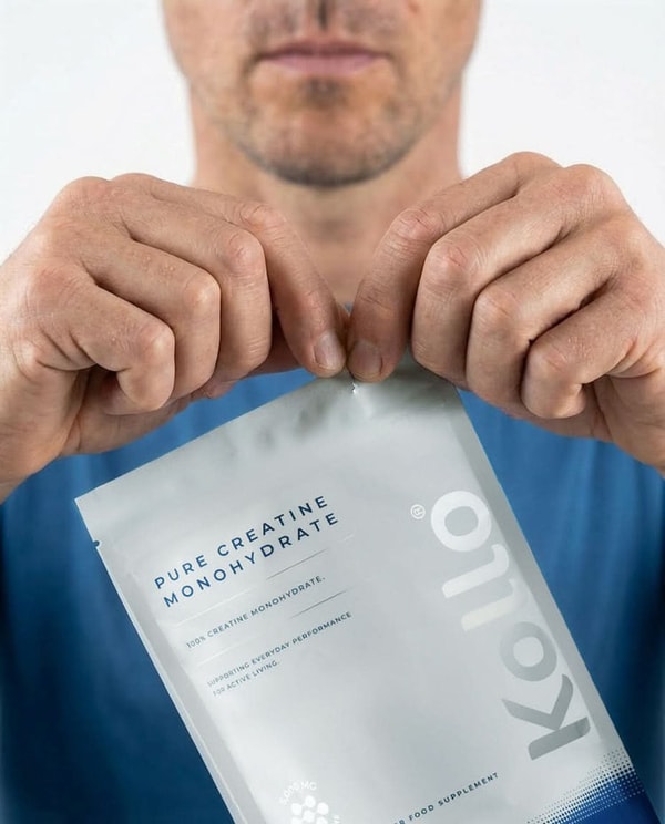 Kollo Health Pure Creatine Monohydrate Review