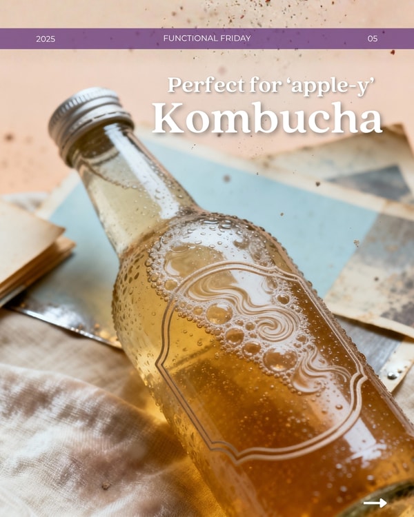 Kombucha Kamp Review