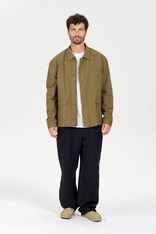 Komodo RUDY Organic Cotton Jacket Review
