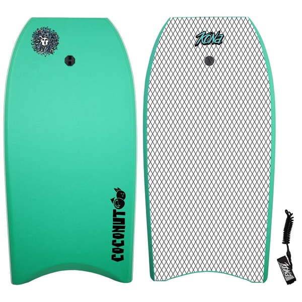 Kona Surf Co. Coconut Bodyboard Review