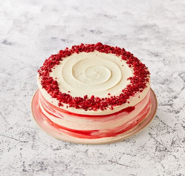 Konditor Red Velvet Cake Review
