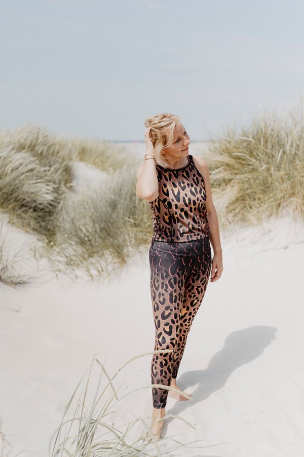 Konekto Jumpsuits Jumpsuit Active Leo Bewertung