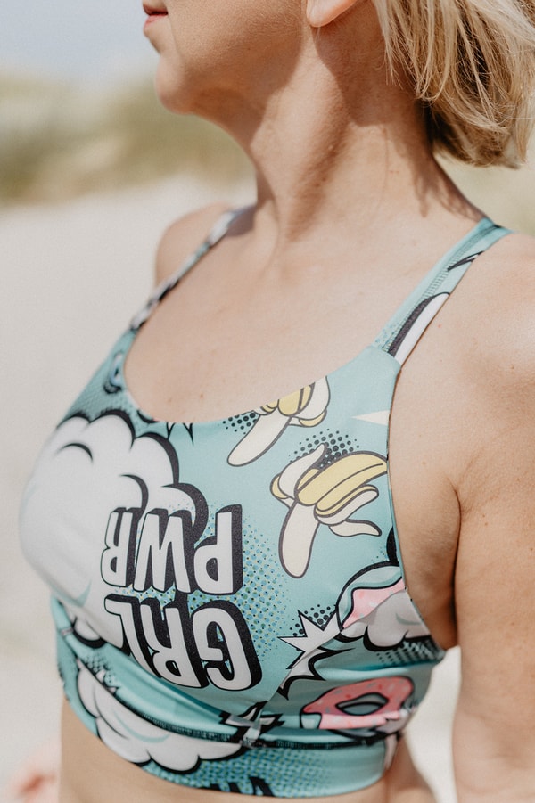 Konekto Jumpsuits Sport-Bra Good Vibes Bewertung