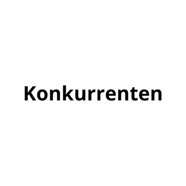 Muscle Supplements versus lokale konkurrenter