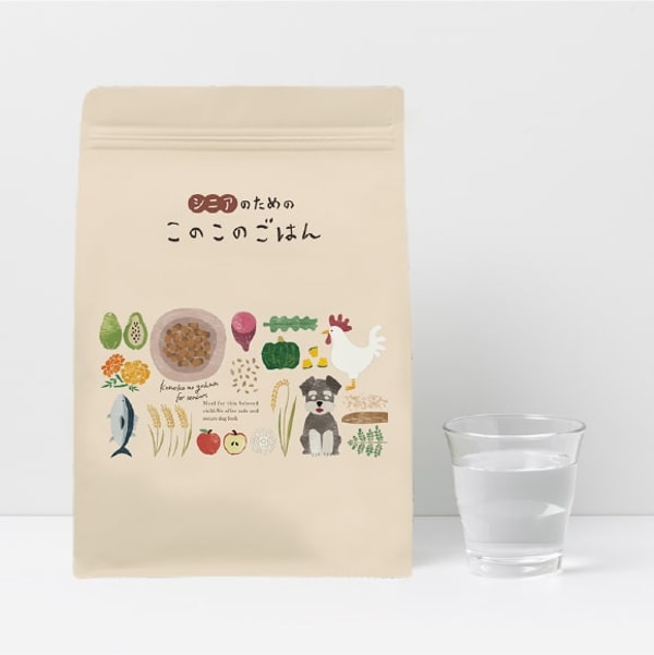 Konokototomoni シニアのためのこのこのごはん レビュー