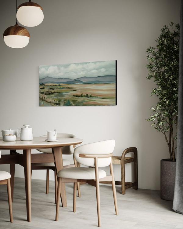 Konstlagret Paysage Recension